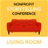 Nonprofit Storytelling Conference Living Room Podcast