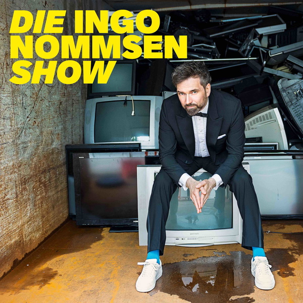 Artwork for DIE INGO NOMMSEN SHOW