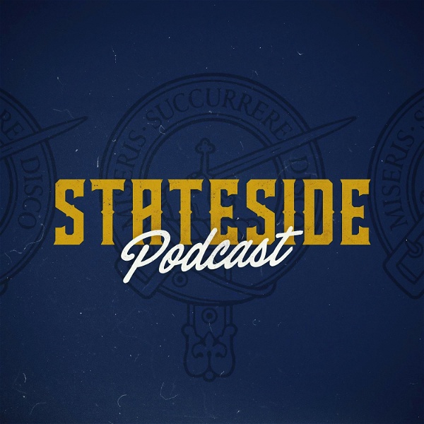 Artwork for Stateside Podcast