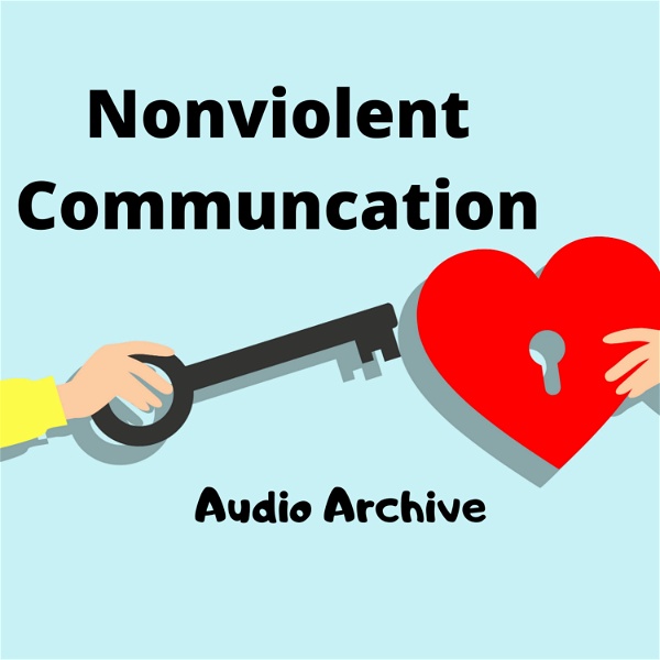 Artwork for Nonviolent Communication