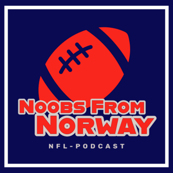 Artwork for Noobs NFL-podcast