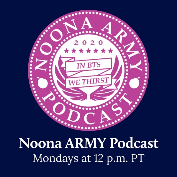 Artwork for Noona ARMY Podcast