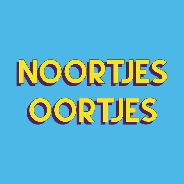 Artwork for Noortjes Oortjes