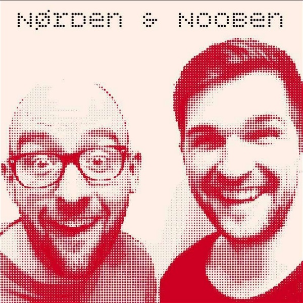 Artwork for Nørden & Nooben
