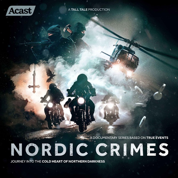 Artwork for Nordic Crimes
