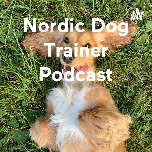 Artwork for Nordic Dog Trainer Podcast