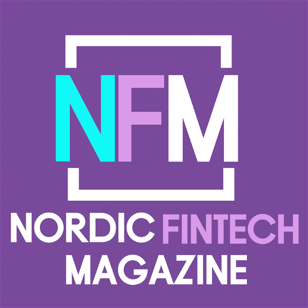 Artwork for Nordic Fintech Magazine’s