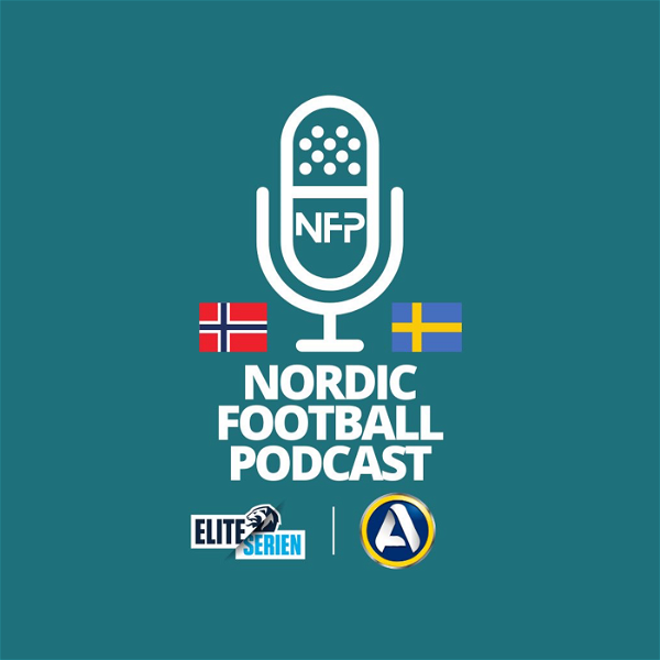Artwork for Nordic Football Podcast