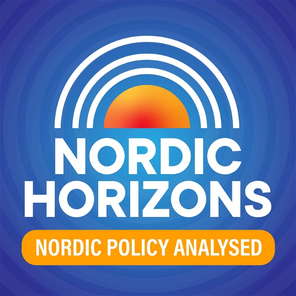 Artwork for Nordic Horizons