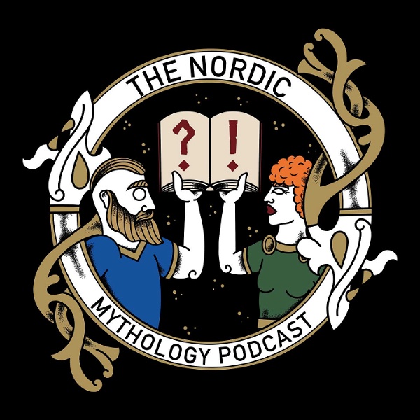 Artwork for Nordic Mythology Podcast