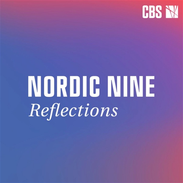 Artwork for Nordic Nine Reflections