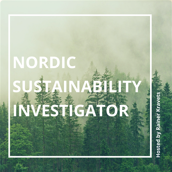 Artwork for Nordic Sustainability Investigator