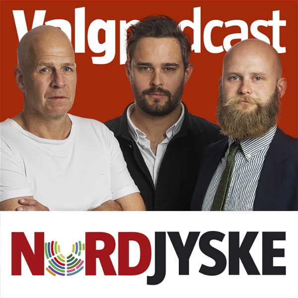 Artwork for Nordjyskes valgpodcast