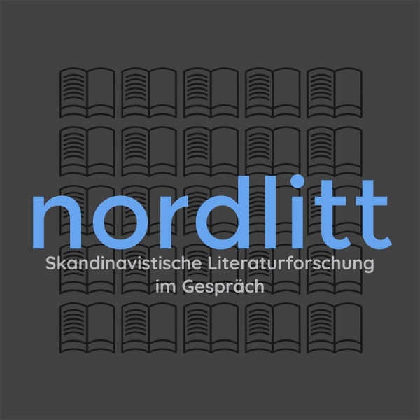 Artwork for nordlitt – Skandinavistische Literaturforschung im Gespräch