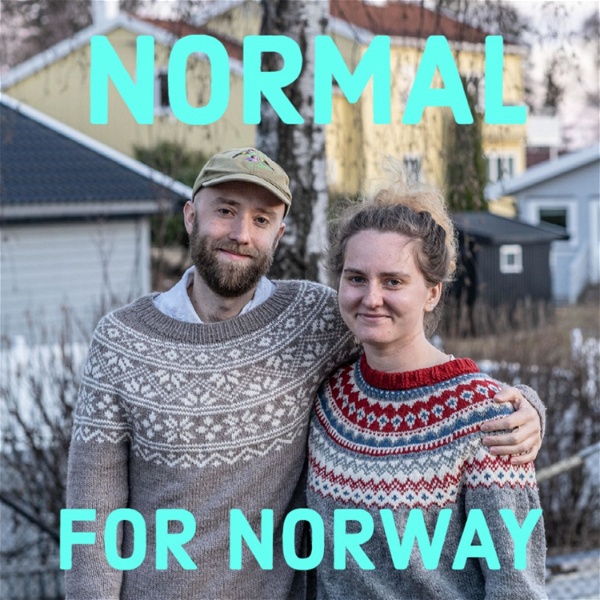 Artwork for Normal for Norway