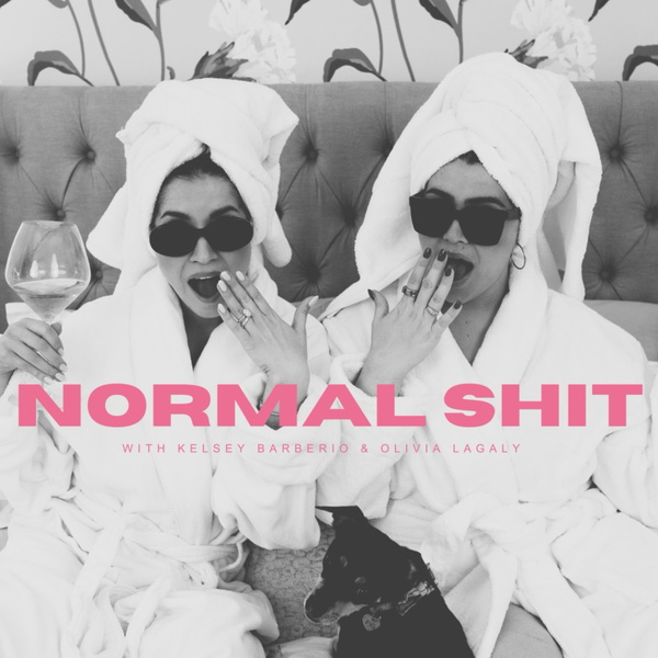 Artwork for Normal Shit