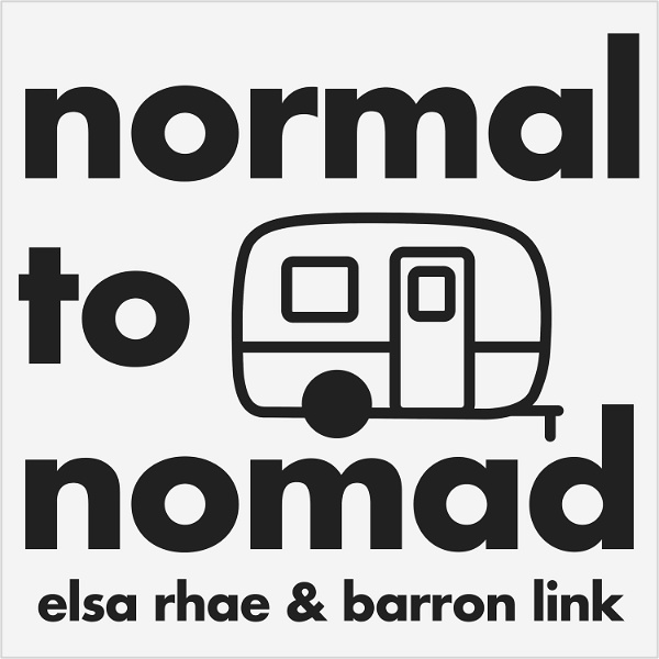 Artwork for Normal to Nomad