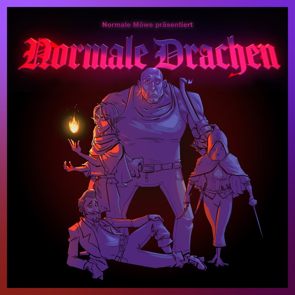 Artwork for NORMALE DRACHEN