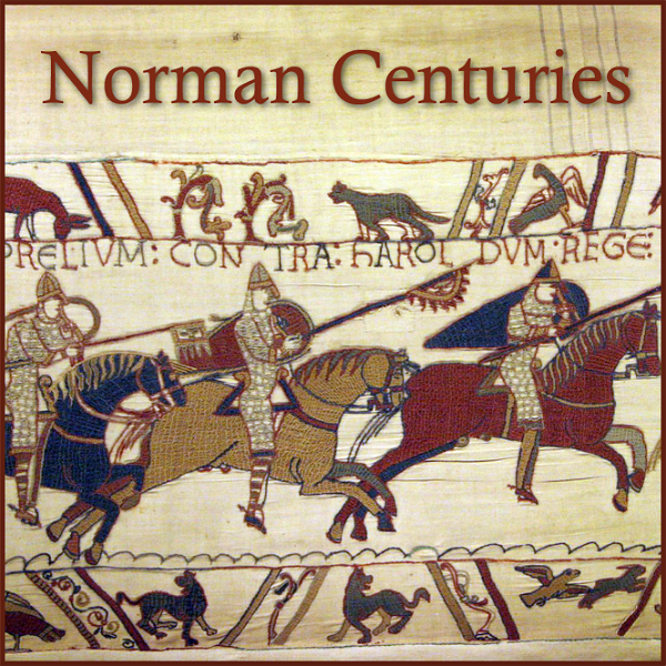 Artwork for Norman Centuries