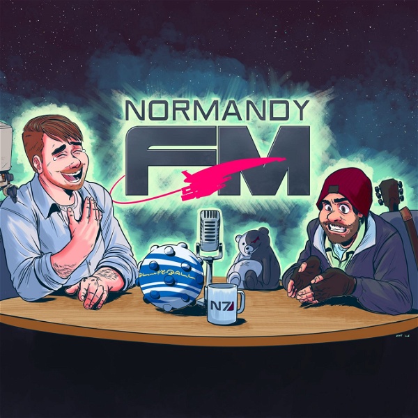 Artwork for Normandy FM