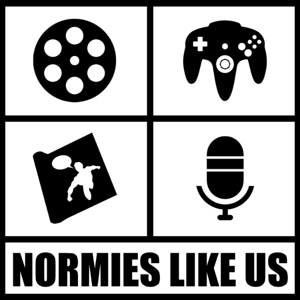 Artwork for Normies Like Us