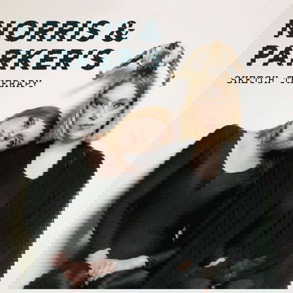 Artwork for Norris and Parker's Sketch Therapy