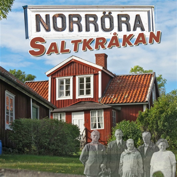 Artwork for Norröra
