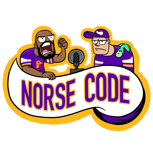 Artwork for Norse Code: The #1 Podcast for Your Minnesota Vikings
