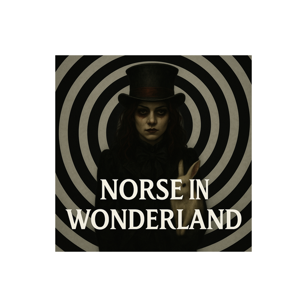 Artwork for Norse in Wonderland