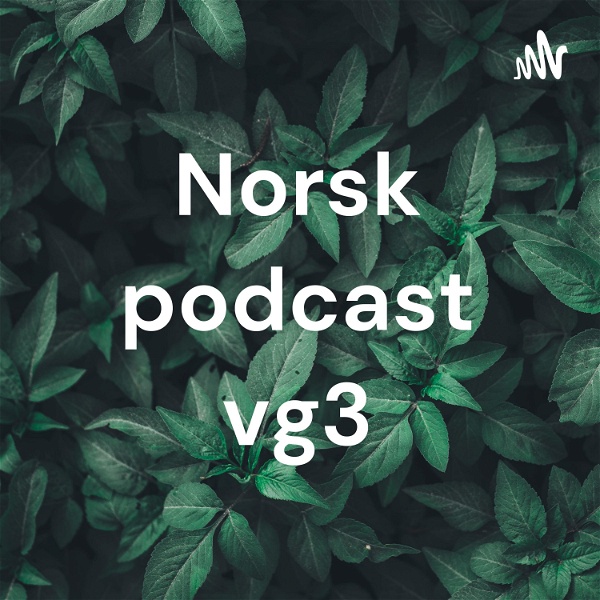 Artwork for Norsk podcast vg3