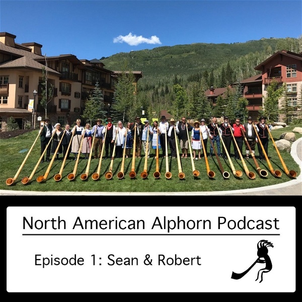 Artwork for The Alphorn Podcast