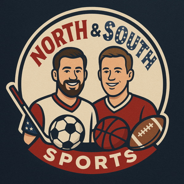 Artwork for North and South Sports Pod