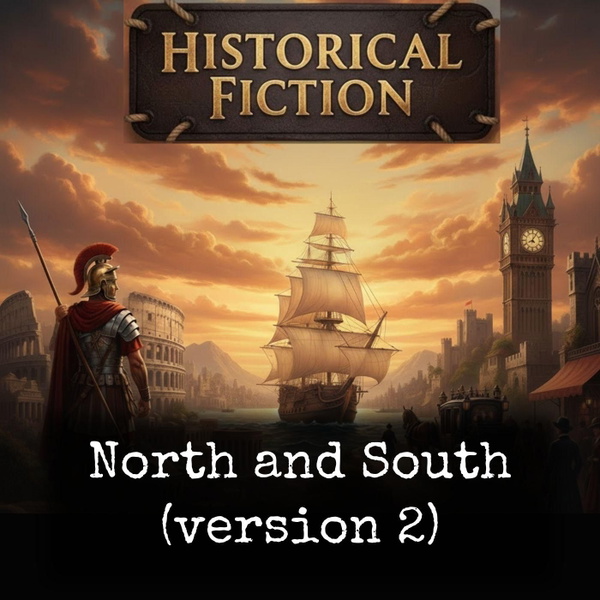 Artwork for North and South