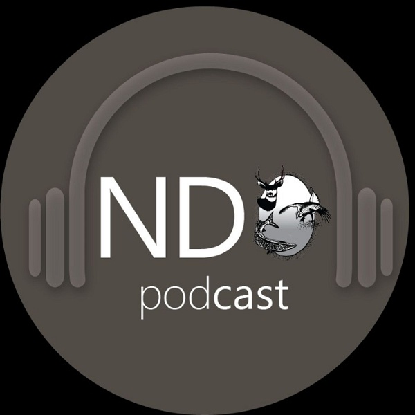 Artwork for North Dakota Outdoors Podcast