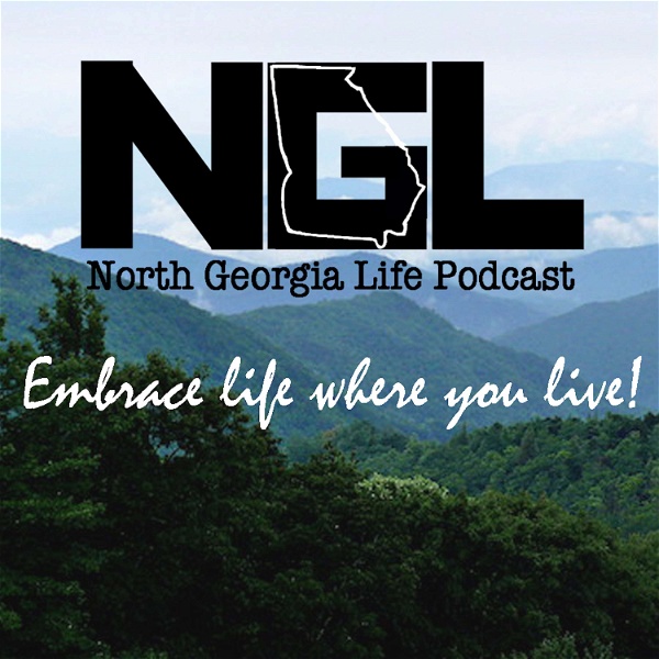 Artwork for North Georgia Life Podcast