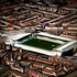 Northampton Saints: Beneath the Lift Tower