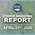 Striper Migration Report
