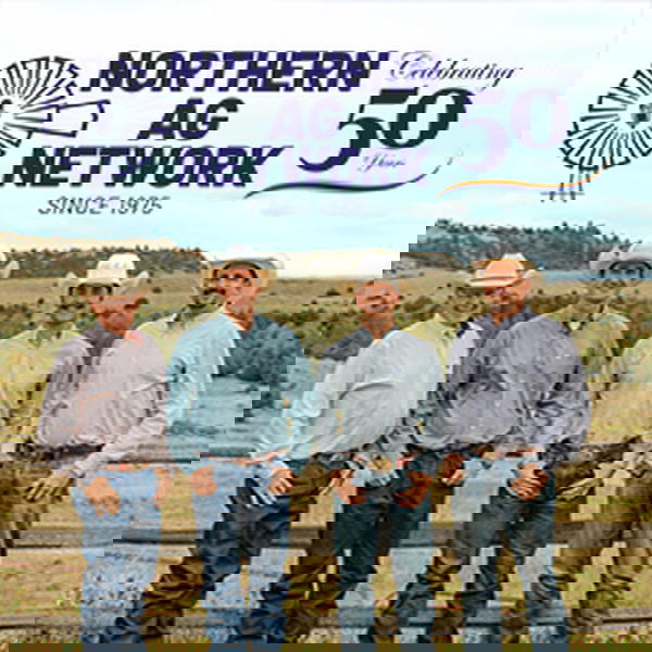 Artwork for Northern Ag Network On Demand
