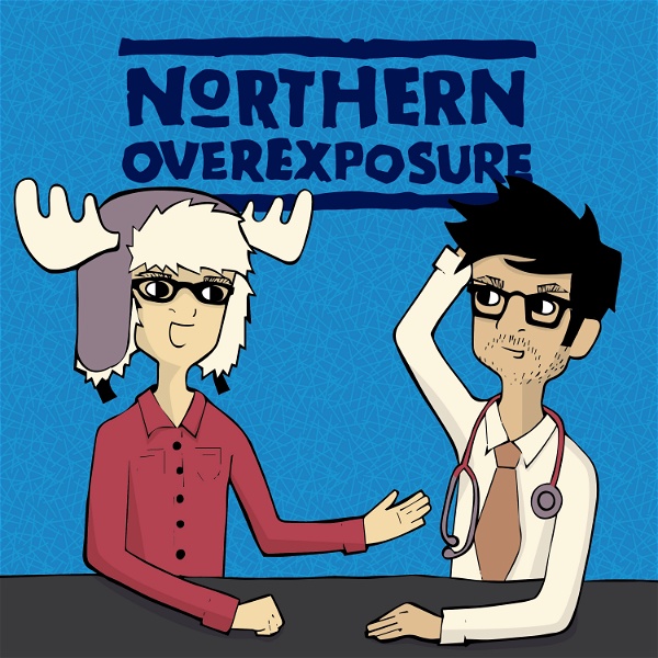 Artwork for Northern OverExposure Podcast