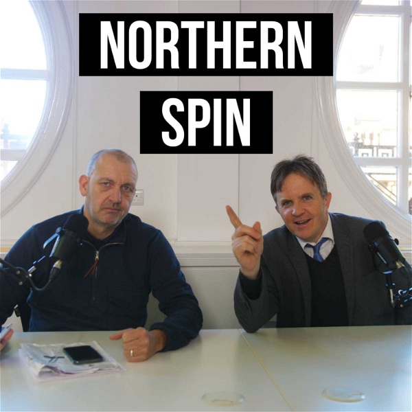 Artwork for Northern Spin