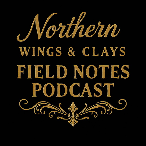 Artwork for Northern Wings & Clays Field Notes podcast