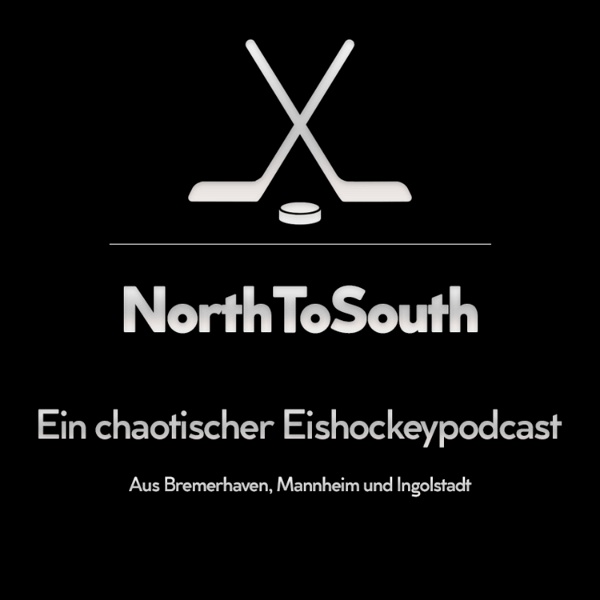 Artwork for NorthToSouth: Ein chaotischer Eishockey Podcast