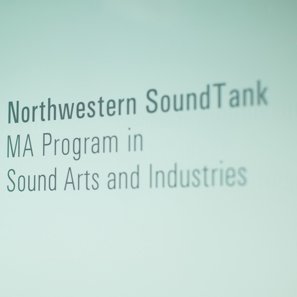 Artwork for Northwestern Sound