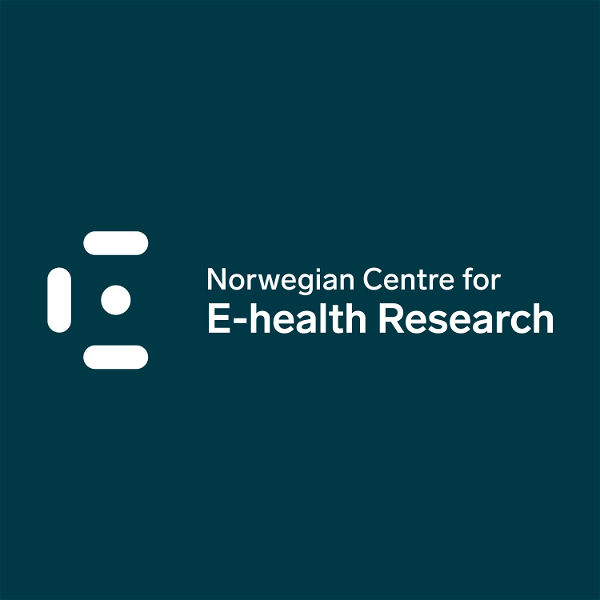 Artwork for Norwegian Centre for E-health Research podcast
