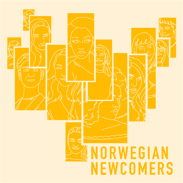 Artwork for Norwegian Newcomers