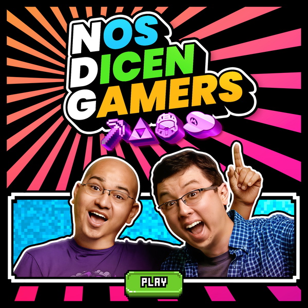 Artwork for Nos Dicen Gamers