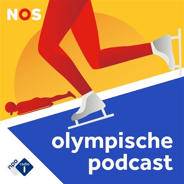 Artwork for NOS Olympische podcast