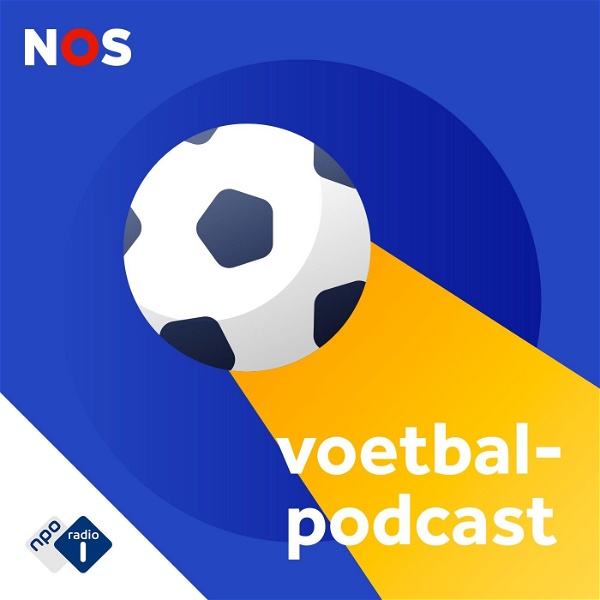 Artwork for NOS Voetbalpodcast