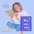 Nós, Voz, Elas: O Podcast do Clube das Mulheres Escritoras