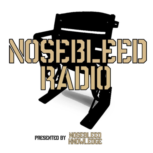 Artwork for Nosebleed Radio